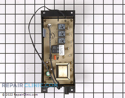 Touchpad and Control Panel 1184702 Alternate Product View