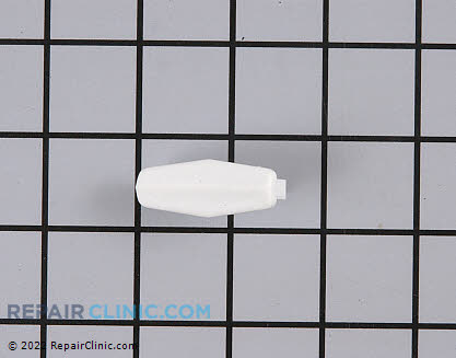 Dishrack Stop Clip WD12X10014 Alternate Product View