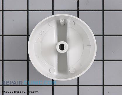 Gridlle knob (wht) PB010090 Alternate Product View