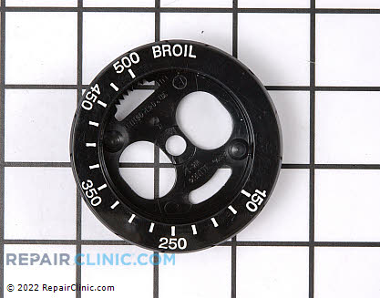 Knob Dial 311071 Alternate Product View