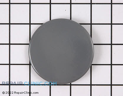 Surface Burner Cap WB29K10004 Alternate Product View