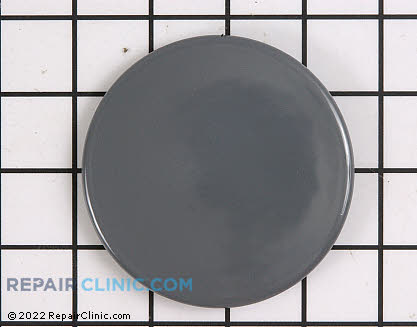 Surface Burner Cap WB29K10007 Alternate Product View
