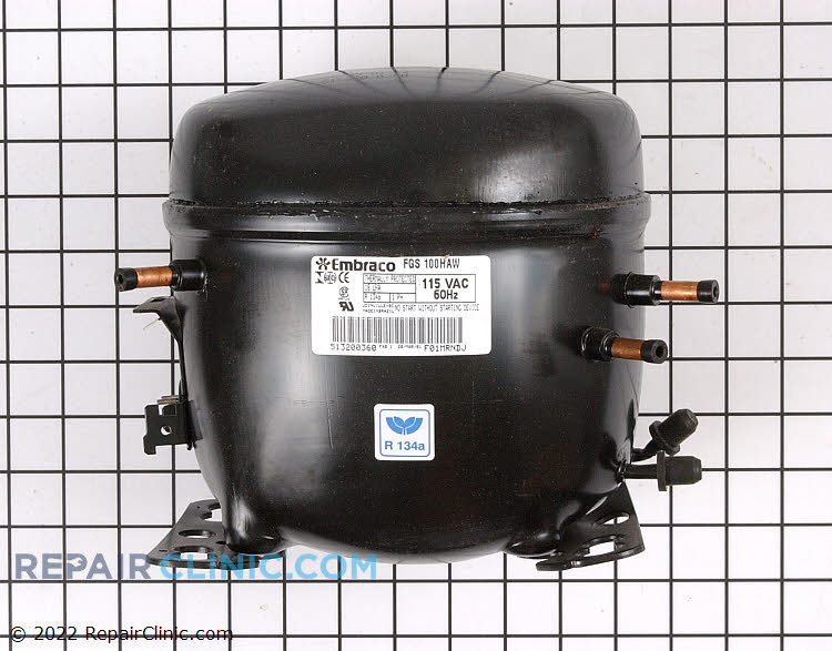 W10309995 Compressor