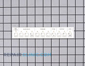 Touchpad - Part # 763866 Mfg Part # 8057267-0