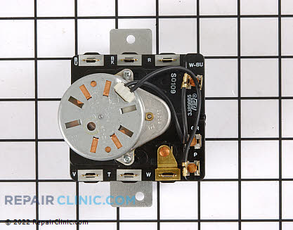 Timer WP3389865 Alternate Product View