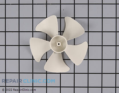 Evaporator Fan Blade 12033101 Alternate Product View