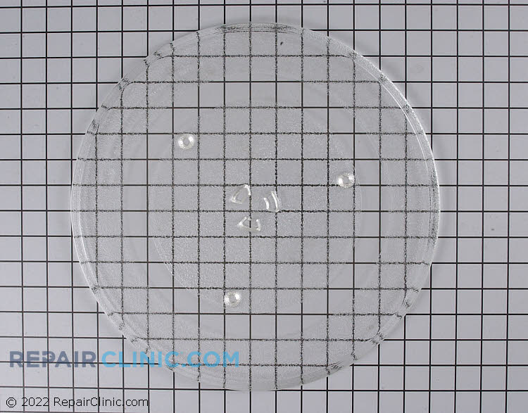 WB49X10063 Glass Tray