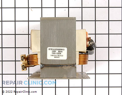 High Voltage Transformer RTRNB050MRE0 Alternate Product View