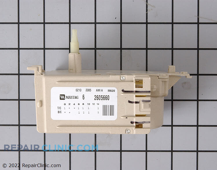 thumbnail image 2 of Genuine Whirlpool Washer Control Board W10803588 – Tested, 60-Day Warranty, Fast Ship 2 of 2