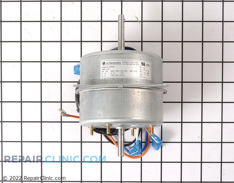 1183375 Fan Motor