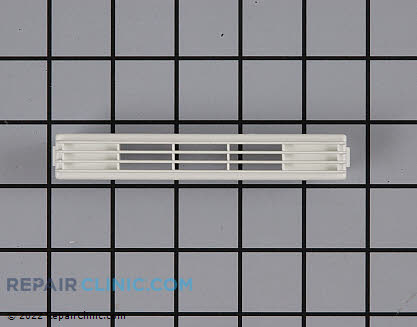 Air Grille 8054846-0 Alternate Product View