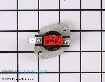 Cycling Thermostat WE4M216 Alternate Product View