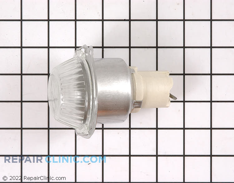 Hotpoint 25W T25 SES (E14) 300º Pygmy Oven Lamp. Part Number C00863215 - View #3