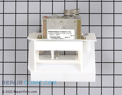 Damper Control Assembly WR09X10002 Alternate Product View