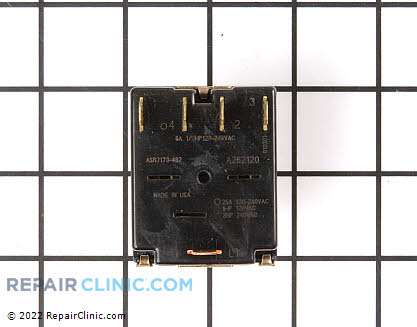 Selector Switch 5303313962 Alternate Product View