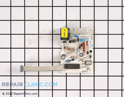 Control Board WP61004516 Alternate Product View