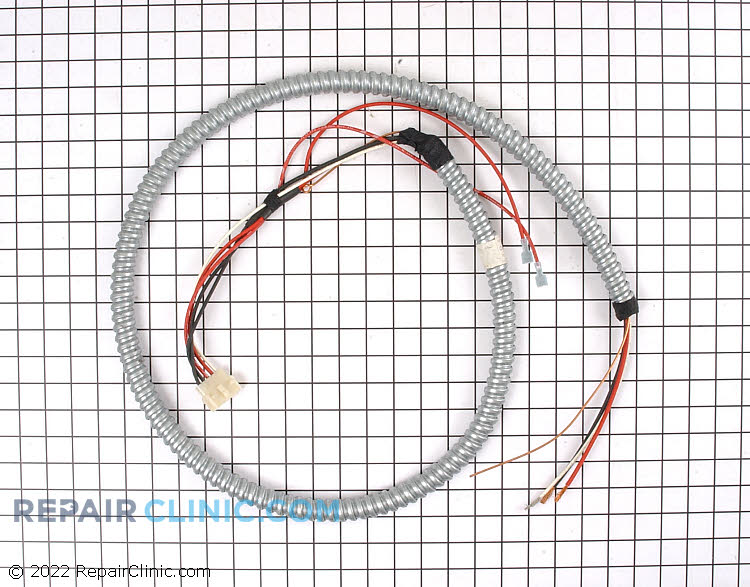 Hotpoint Range/Stove/Oven Wire Harness Replacement | Repair