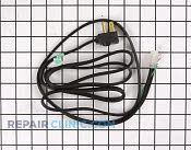 Power Cord - Part # 278976 Mfg Part # WH19X311