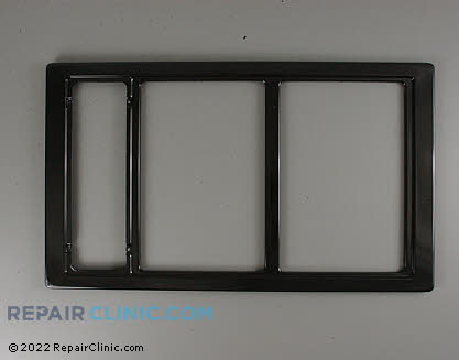 Cooktop Frame 27347BP Alternate Product View