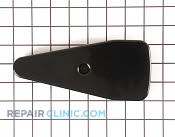 Hinge Cover - Part # 1091126 Mfg Part # WR02X11482