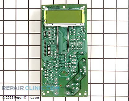 Control Board WB27X10573 Alternate Product View