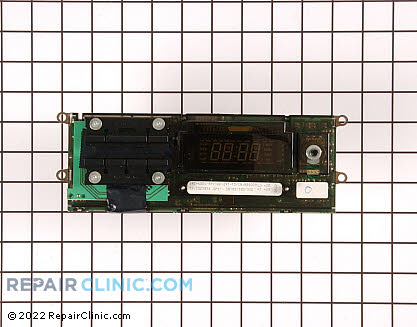 Oven Control Board WB27K5053 Alternate Product View
