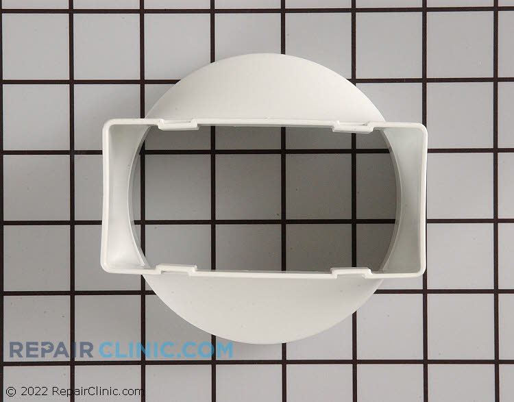 Genuine 00265678 Bosch Dryer Vent Adapter WTA 3500 for sale online 