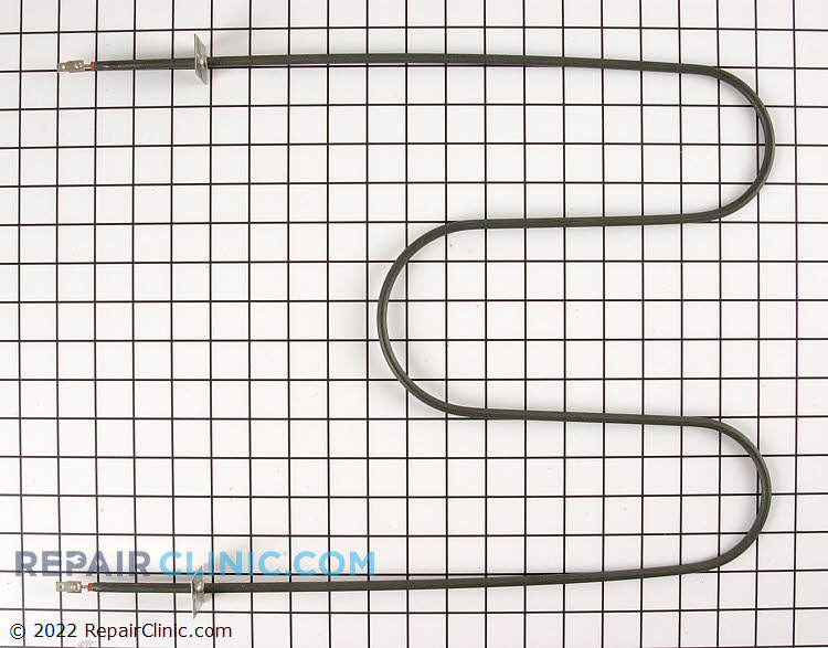 Range/Stove/Oven Broil Element W10201551 Fast Shipping