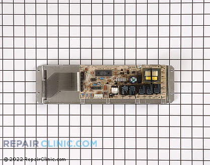 Oven Control Board WP5760M308-60 Alternate Product View