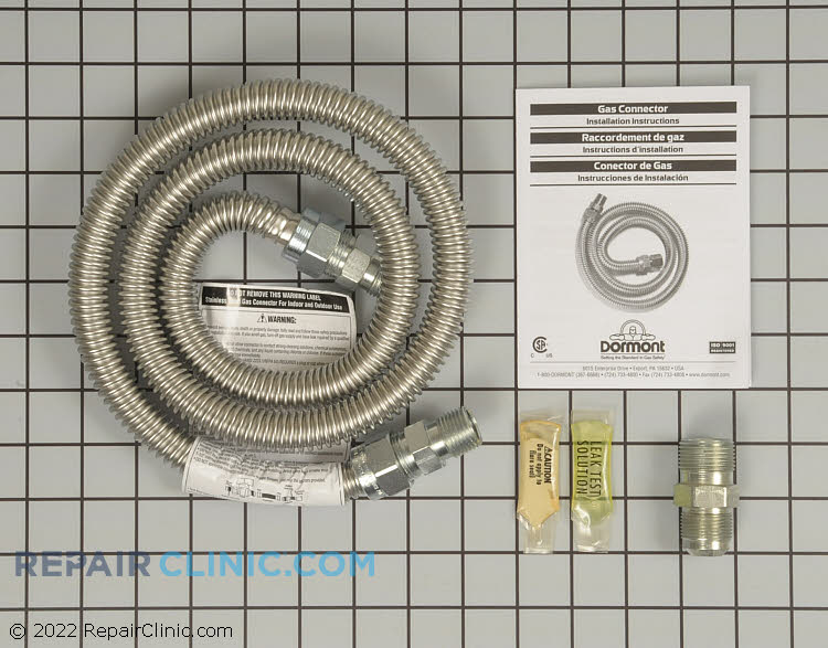 30-48KITRC Gas Tube or Connector