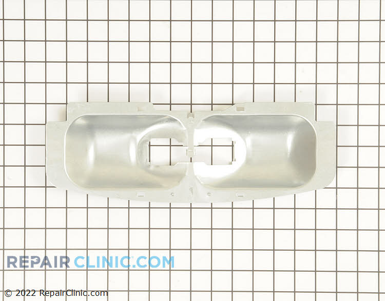 Refrigerator Heat Shield 3034JJ1002B Fast Shipping Repair Clinic