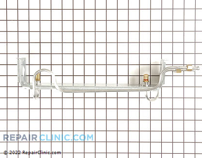 Surface Burner Orifice Holder WP5787D104-60 Alternate Product View