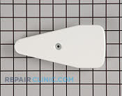Hinge Cover - Part # 963968 Mfg Part # WR02X11406