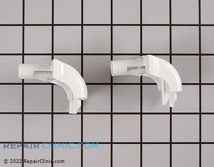 Shelf Retainer Bar Support WR2X9185 Alternate Product View