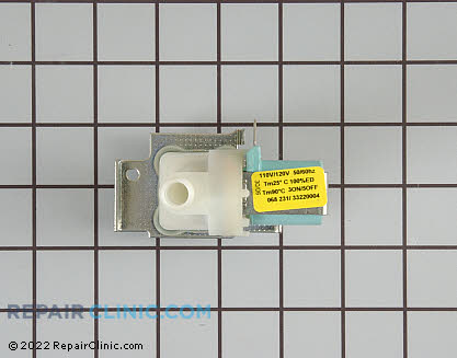 Water Inlet Valve 00425458 Alternate Product View