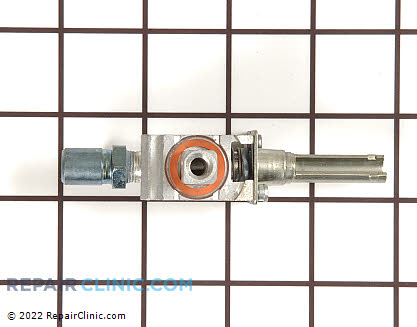 Gas Valve Assembly WB21X518 Alternate Product View