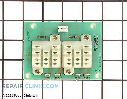 Relay Board 0064114 Alternate Product View
