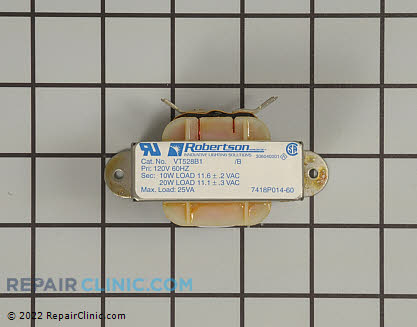 Step Down Transformer 74005456 Alternate Product View