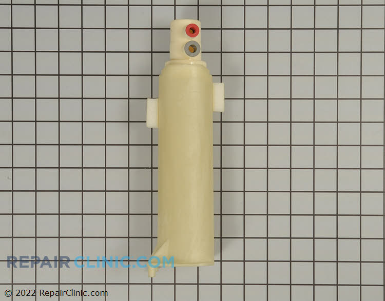 Whirlpool Refrigerator Water Filter Housing (Black) W11172791 - View #6