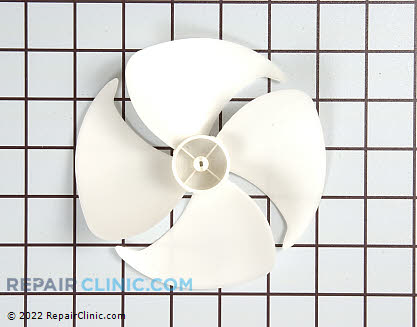 Fan Blade WB26X10090 Alternate Product View