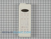 Touchpad and Control Panel - Part # 1068848 Mfg Part # 53001497