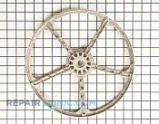 Drive Pulley - Part # 1264466 Mfg Part # WH07X10019