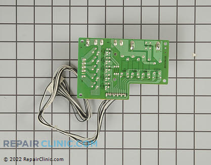 Relay Board WB27X10777 Alternate Product View