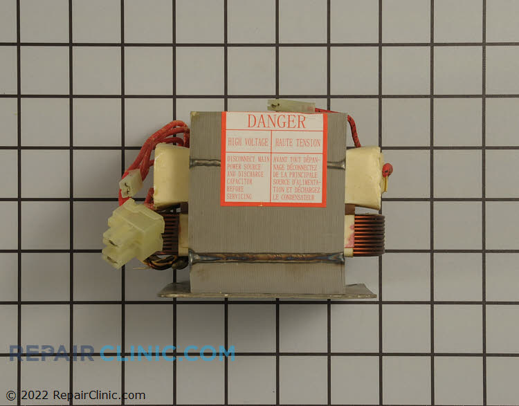 WB27X10955 High Voltage Transformer