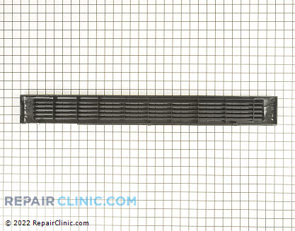 Vent Grille WB07X10967 Alternate Product View