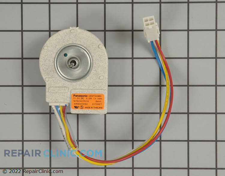 Condenser Fan Motor