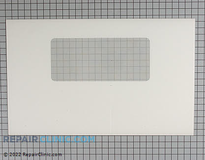 Outer Door Glass 74002057 Alternate Product View