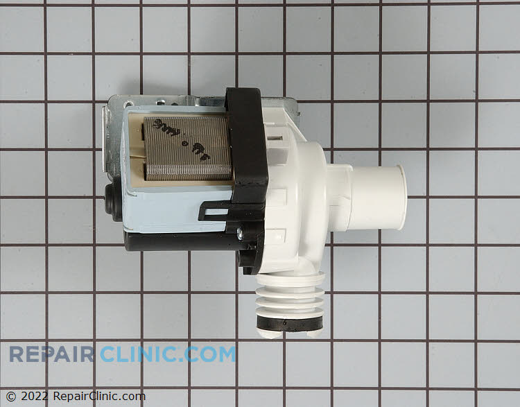 thumbnail image 2 of Order Whirlpool WP34001098 Complete Washing Machine Drain Pump Assembly Replacement Rp840 2 of 13