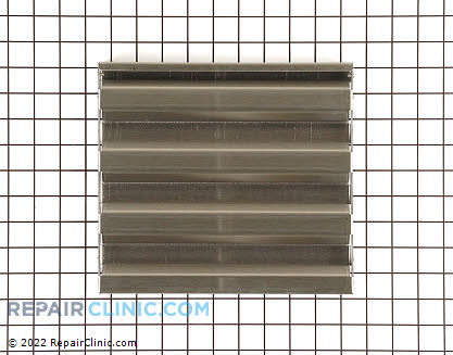 Air Baffle SV13429 Alternate Product View
