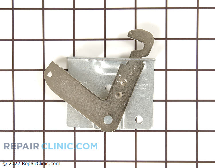 Range/Stove/Oven Door Latch WP9761013 Fast Shipping Repair Clinic